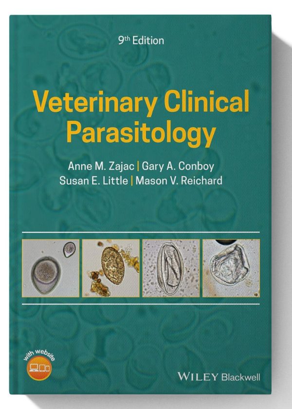 Veterinary Clinical Parasitology 9th Edition